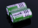 UltraFire BRC 32600 4000mAh 3.0V Li-ion Rechargeable Battery 2-Pack